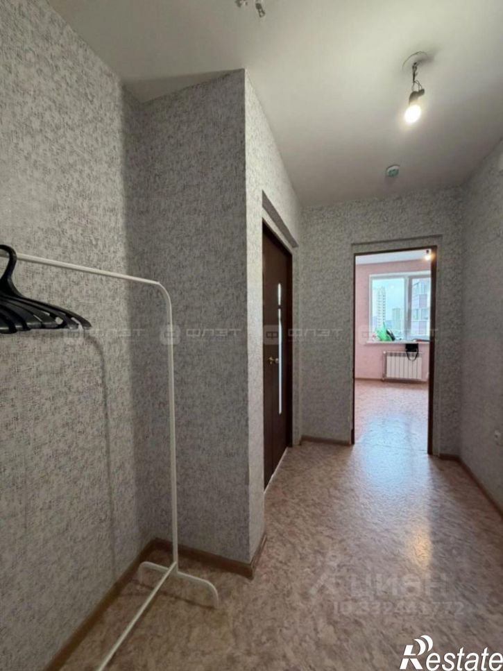 1-комн квартира ул Нурихана Фаттаха, 15,  д. 15