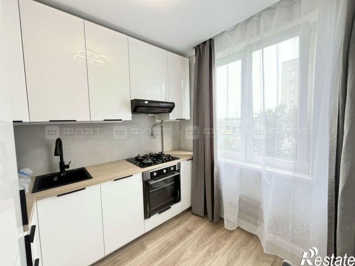 3-комн квартира ул Кулахметова, 3,  д. 3