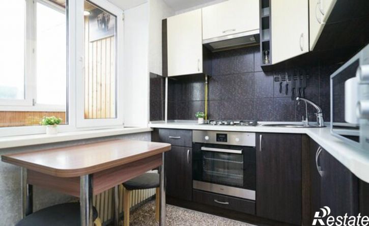1-комн квартира ул Минская, 36,  д. 36