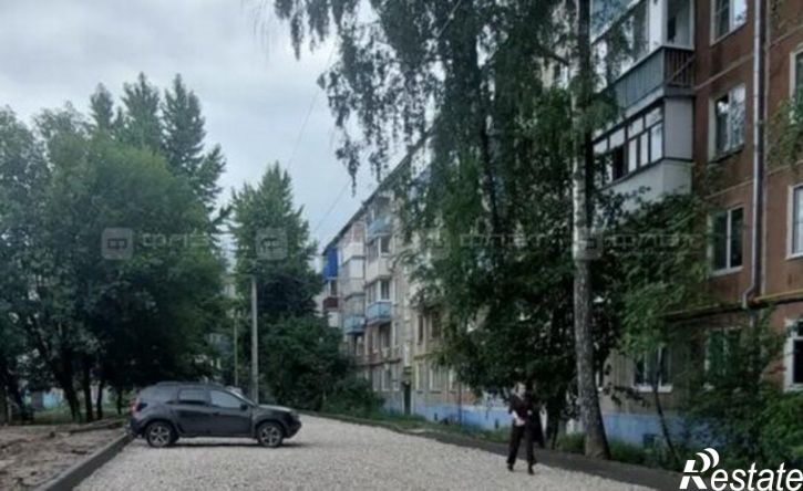 2-комн квартира пр-кт Ибрагимова, 29,  д. 29