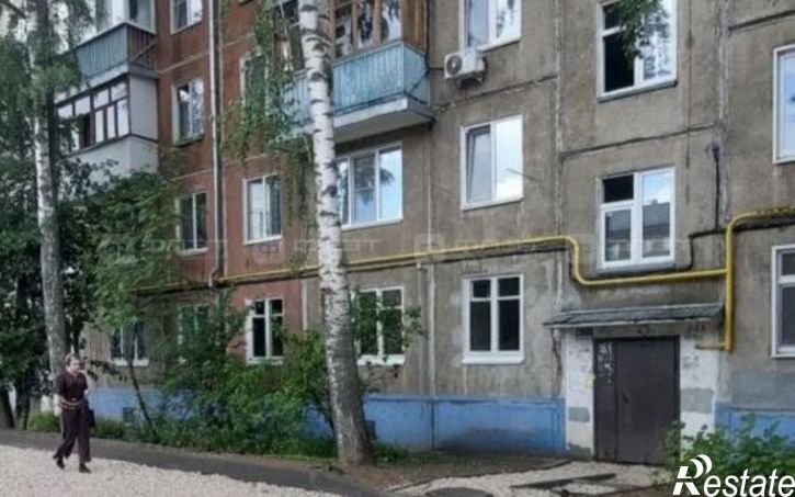 2-комн квартира пр-кт Ибрагимова, 29,  д. 29