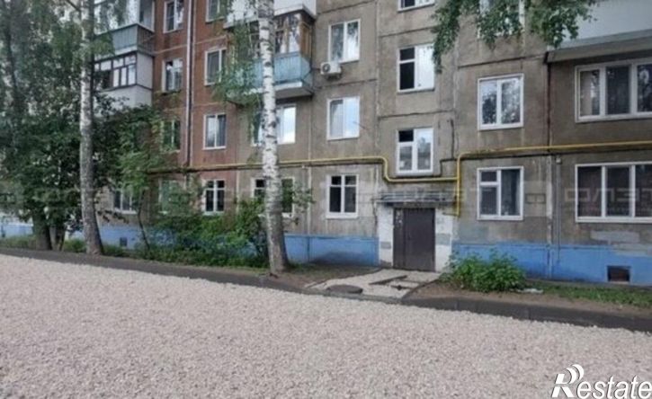 2-комн квартира пр-кт Ибрагимова, 29,  д. 29