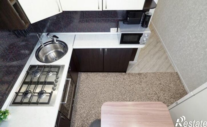 1-комн квартира ул Минская, 36,  д. 36