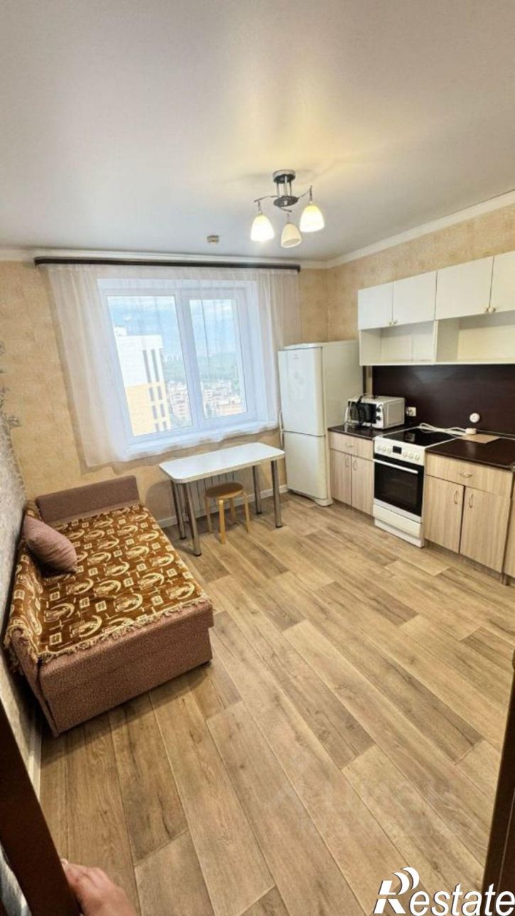 1-комн квартира ул Андрея Адо, 15,  д. 15