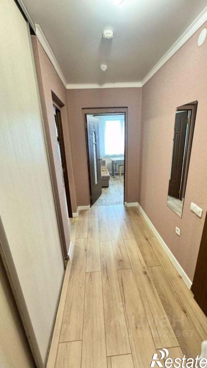 1-комн квартира ул Андрея Адо, 15,  д. 15