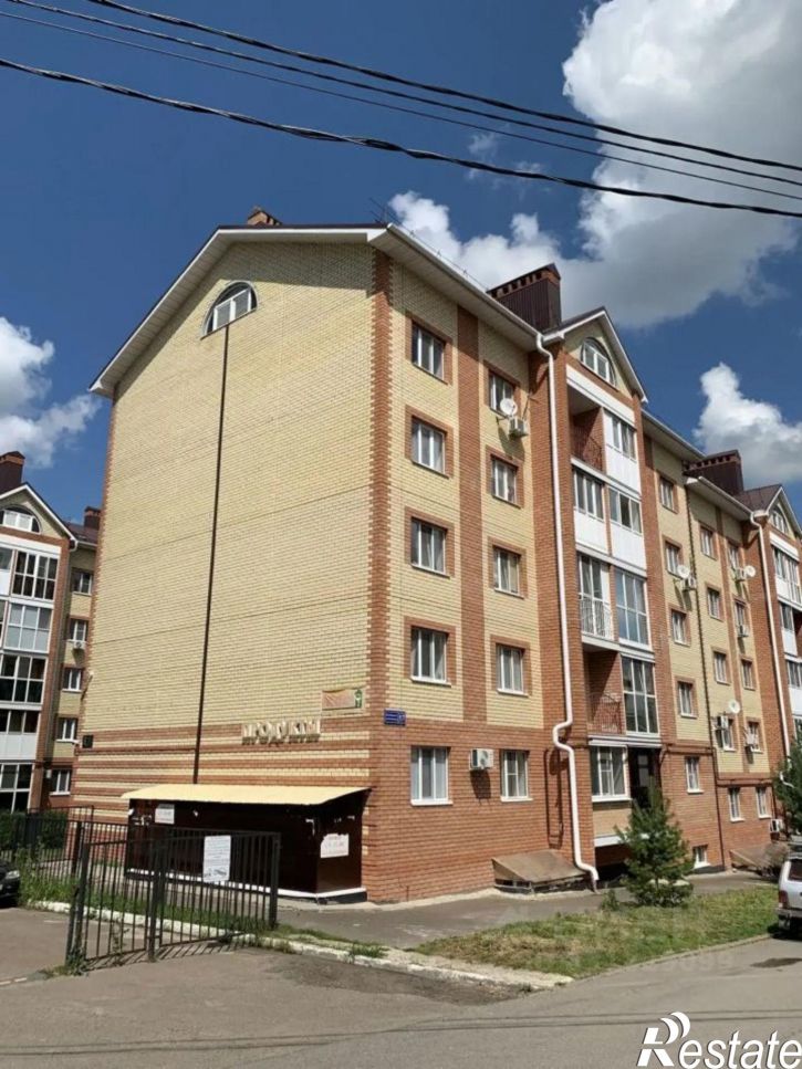 1-комн квартира ул Дмитрия Менделеева, 17А 1,  д. 17А 1,  к. 1
