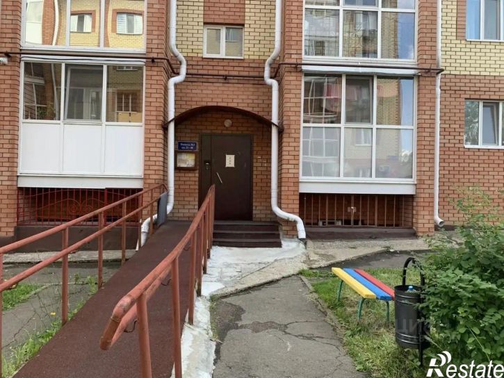 1-комн квартира ул Дмитрия Менделеева, 17А 1,  д. 17А 1,  к. 1