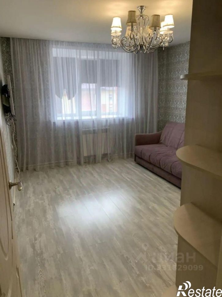 1-комн квартира ул Дмитрия Менделеева, 17А 1,  д. 17А 1,  к. 1