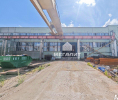 помещение 5300 кв м ул Каучуковая, 7