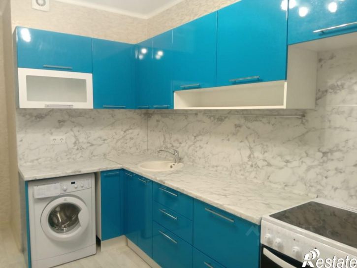 1-комн квартира ул Хусаина Мавлютова, 17Е 1,  д. 17Е 1,  к. 1
