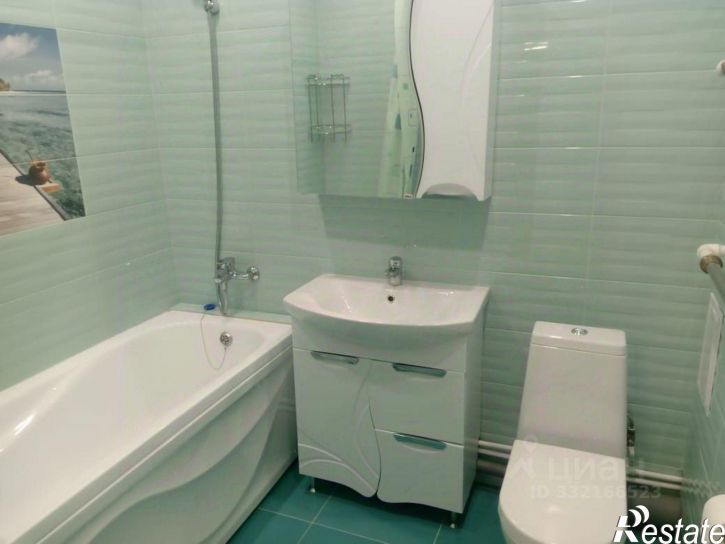 1-комн квартира ул Хусаина Мавлютова, 17Е 1,  д. 17Е 1,  к. 1