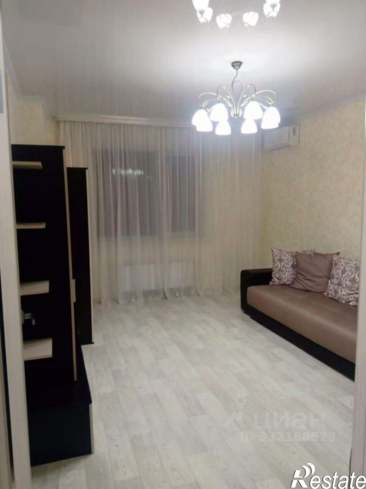 1-комн квартира ул Хусаина Мавлютова, 17Е 1,  д. 17Е 1,  к. 1
