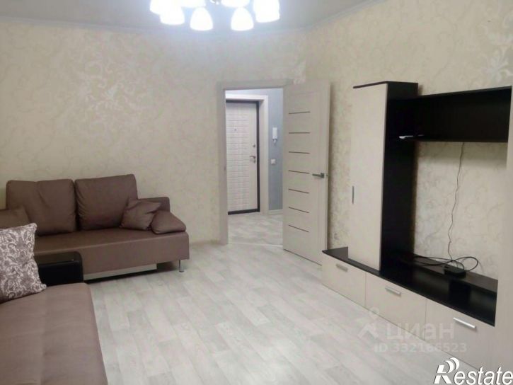1-комн квартира ул Хусаина Мавлютова, 17Е 1,  д. 17Е 1,  к. 1