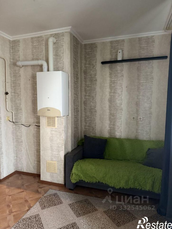 1-комн квартира ул Толбухина, 9,  д. 9