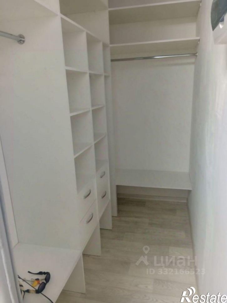 1-комн квартира ул Хусаина Мавлютова, 17Е 1,  д. 17Е 1,  к. 1