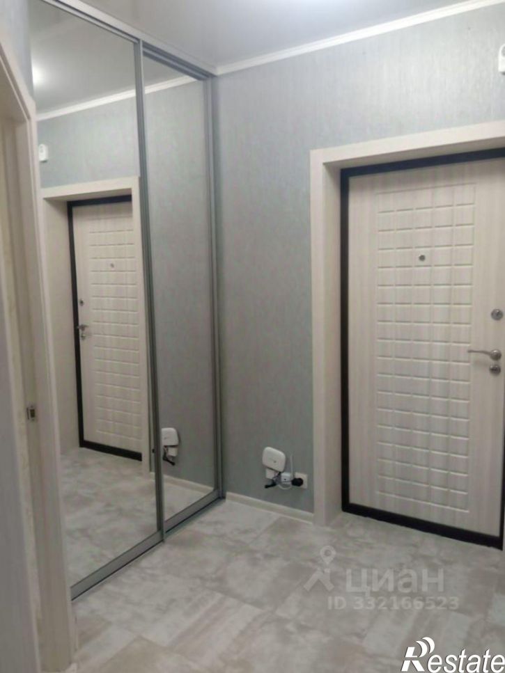 1-комн квартира ул Хусаина Мавлютова, 17Е 1,  д. 17Е 1,  к. 1