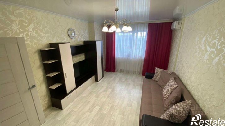 1-комн квартира ул Хусаина Мавлютова, 17Е 1,  д. 17Е 1,  к. 1