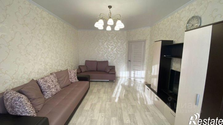 1-комн квартира ул Хусаина Мавлютова, 17Е 1,  д. 17Е 1,  к. 1