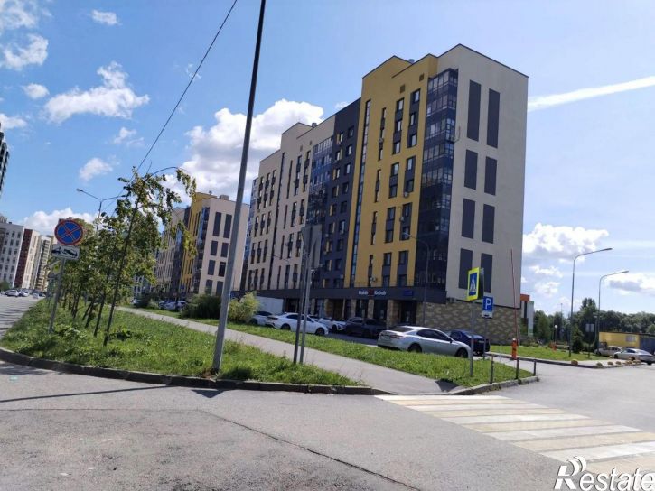 1-комн квартира ул Александра Курынова, 11 2,  д. 11 2,  к. 2