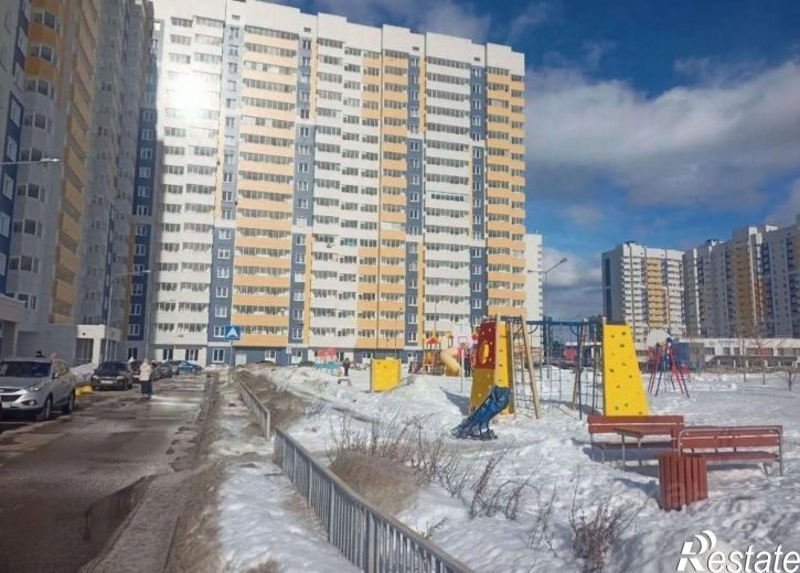 1-комн квартира ул Генерала Махмута Гареева, 11/2,  д. 11/2