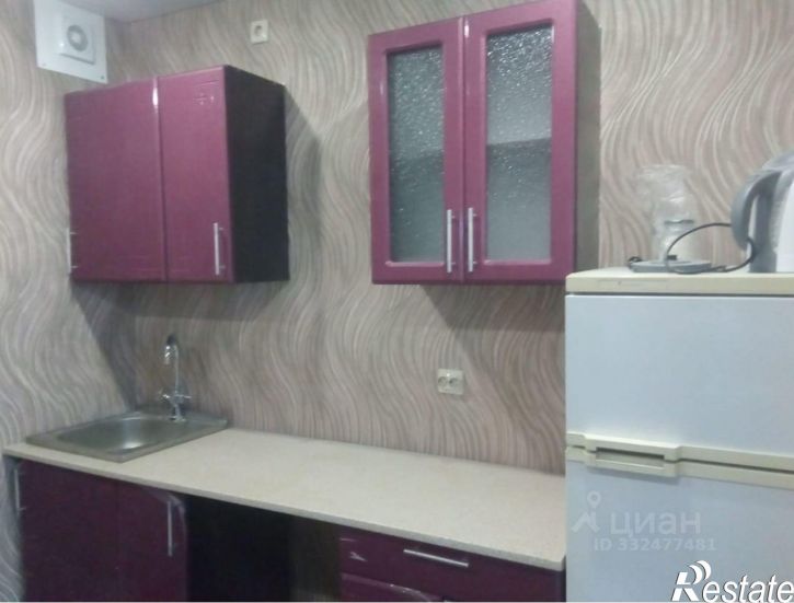 1-комн квартира ул Александра Курынова, 11 2,  д. 11 2,  к. 2
