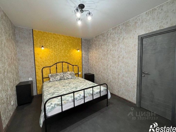 4-комн квартира ул Хусаина Мавлютова, 17Е 1,  д. 17Е 1,  к. 1