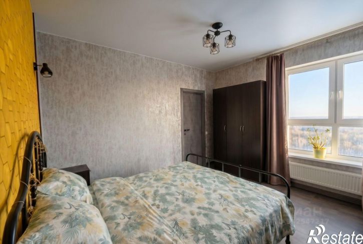 4-комн квартира ул Хусаина Мавлютова, 17Е 1,  д. 17Е 1,  к. 1