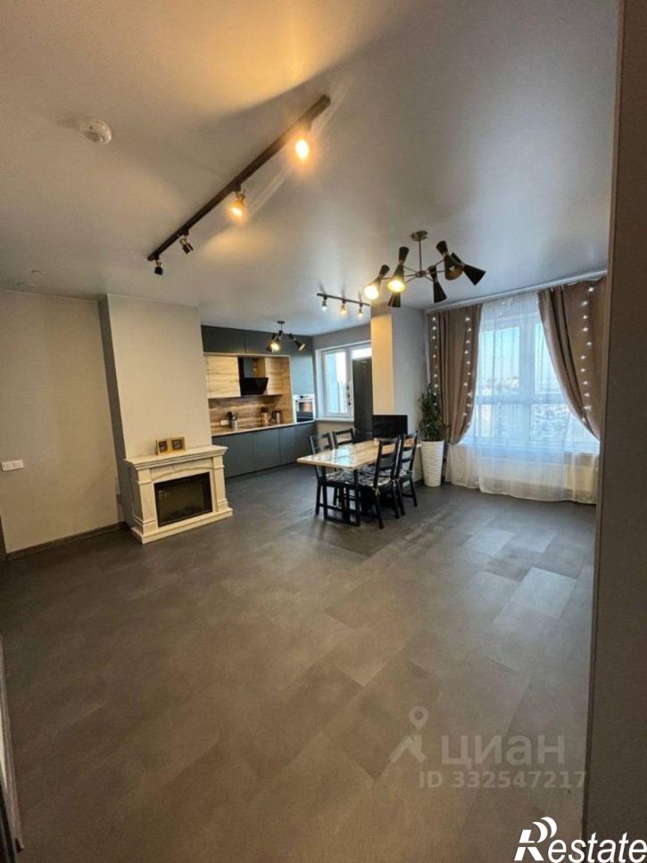 4-комн квартира ул Хусаина Мавлютова, 17Е 1,  д. 17Е 1,  к. 1