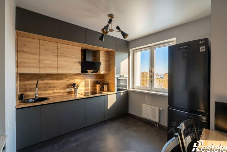 4-комн квартира ул Хусаина Мавлютова, 17Е 1,  д. 17Е 1,  к. 1