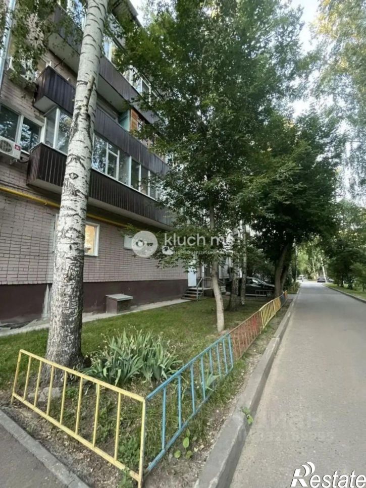 1-комн квартира ул Маршала Чуйкова, 40,  д. 40