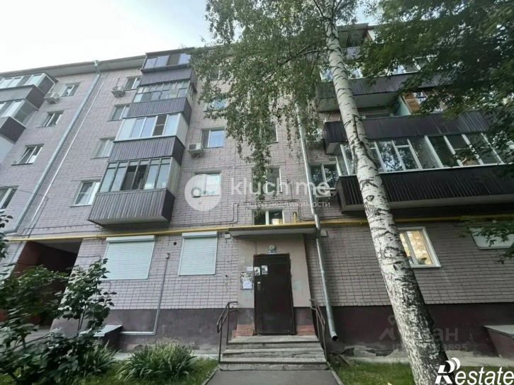 1-комн квартира ул Маршала Чуйкова, 40,  д. 40