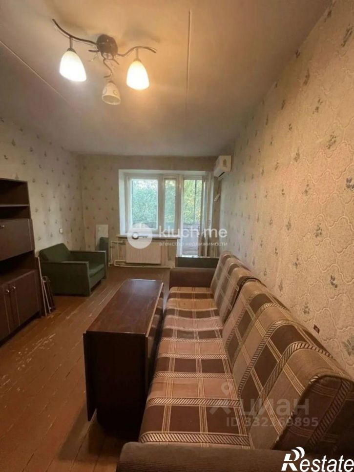 1-комн квартира ул Маршала Чуйкова, 40,  д. 40
