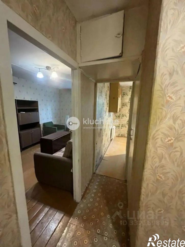 1-комн квартира ул Маршала Чуйкова, 40,  д. 40