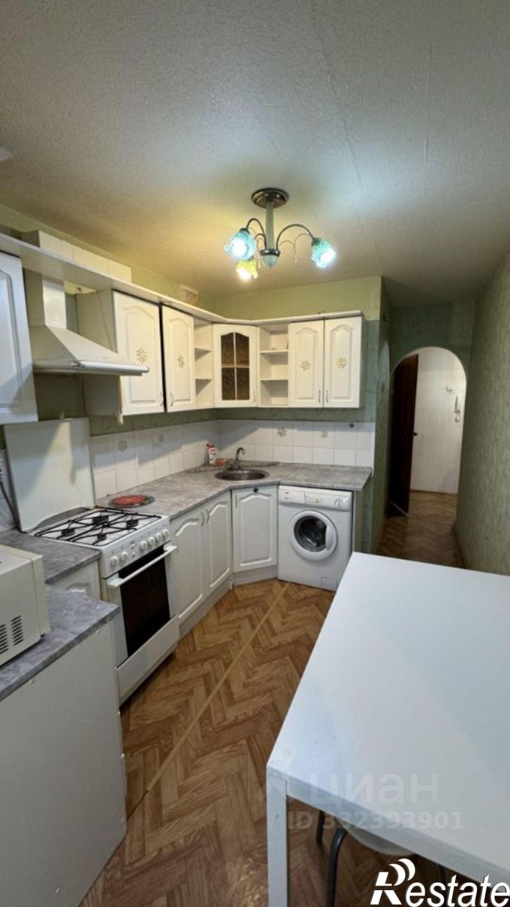1-комн квартира ул Академика Парина, 18,  д. 18