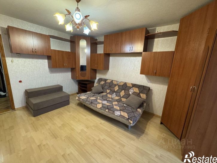 1-комн квартира ул Академика Парина, 18,  д. 18