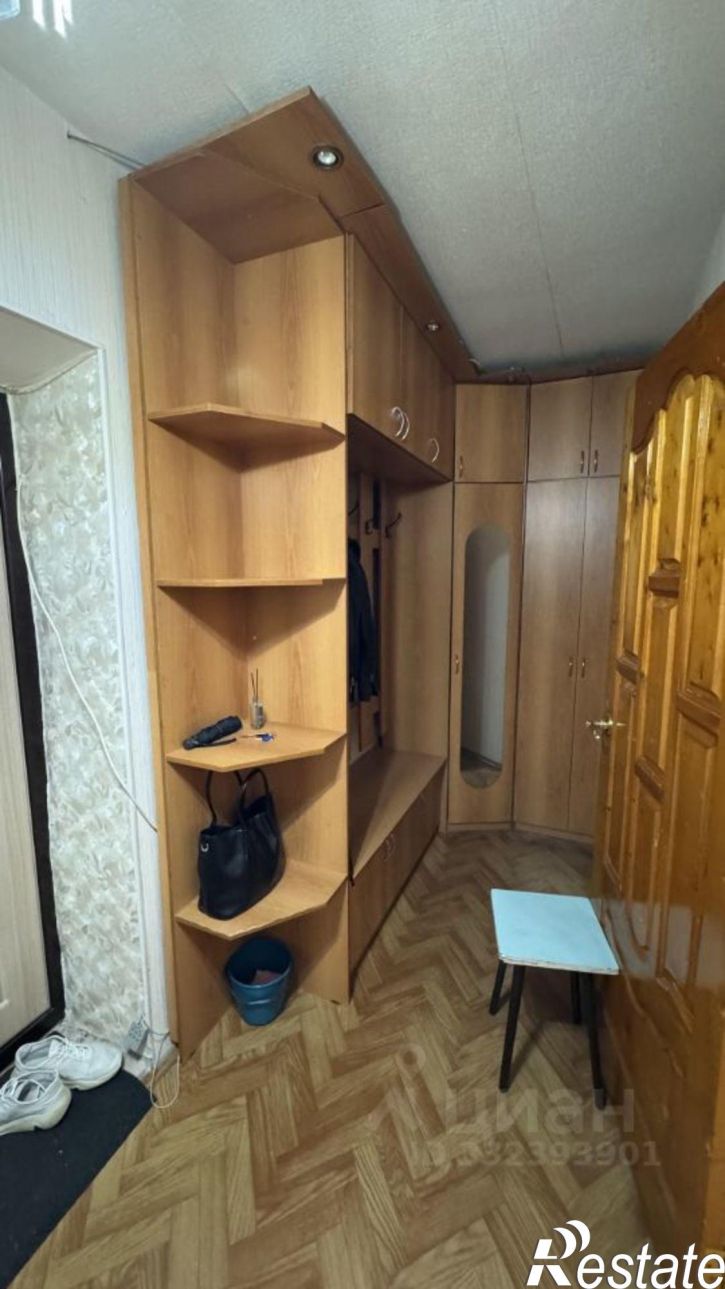 1-комн квартира ул Академика Парина, 18,  д. 18