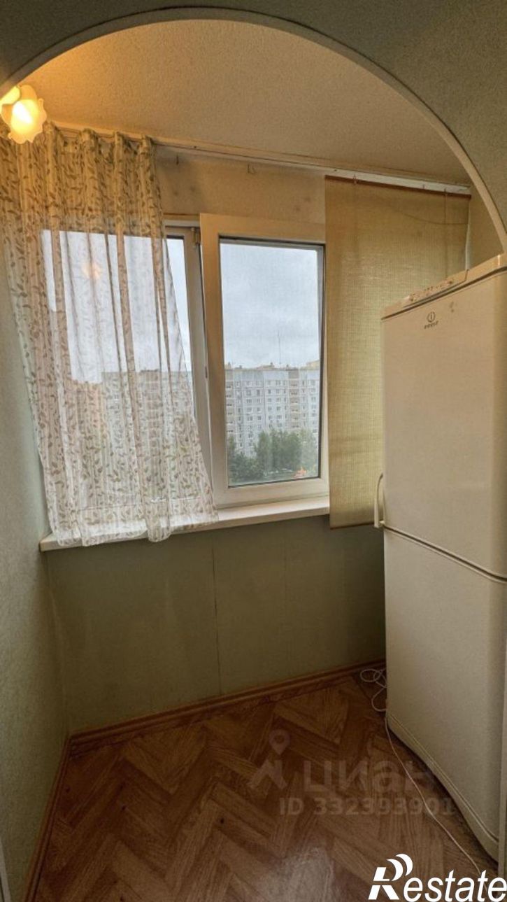1-комн квартира ул Академика Парина, 18,  д. 18