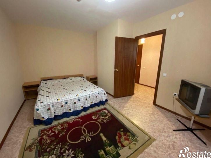 1-комн квартира ул Рауиса Гареева, 4,  д. 4