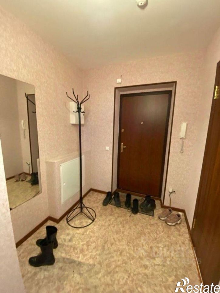 1-комн квартира ул Рауиса Гареева, 4,  д. 4