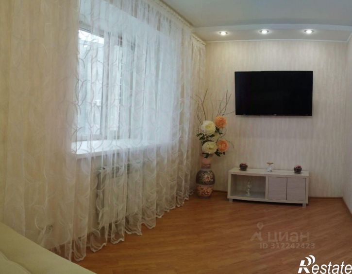 2-комн квартира ул Хади Такташа, 41,  д. 41