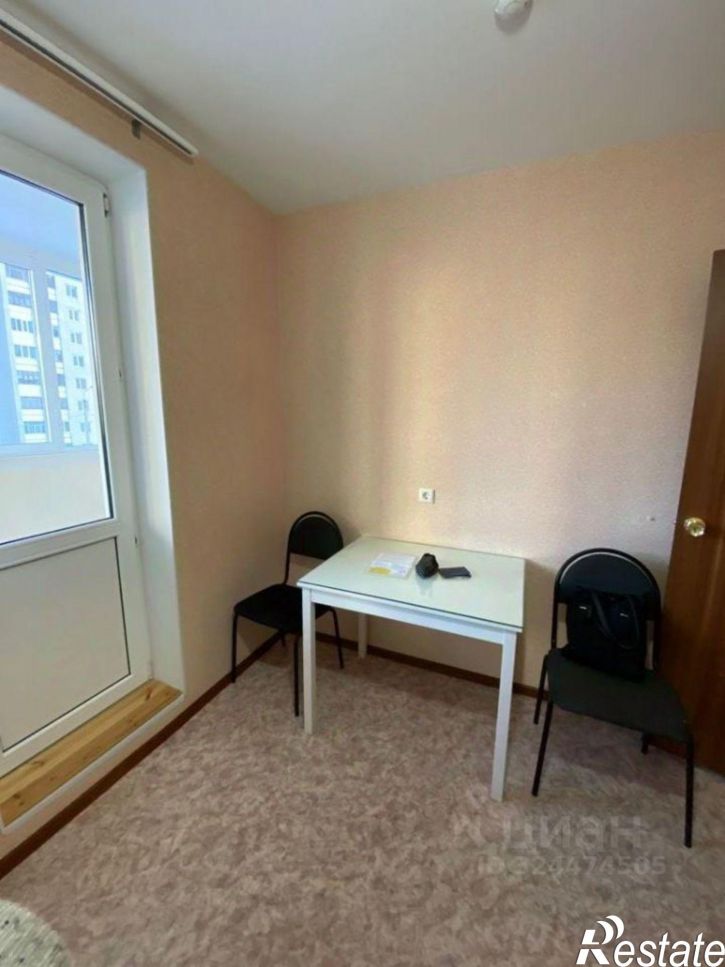 1-комн квартира ул Рауиса Гареева, 4,  д. 4