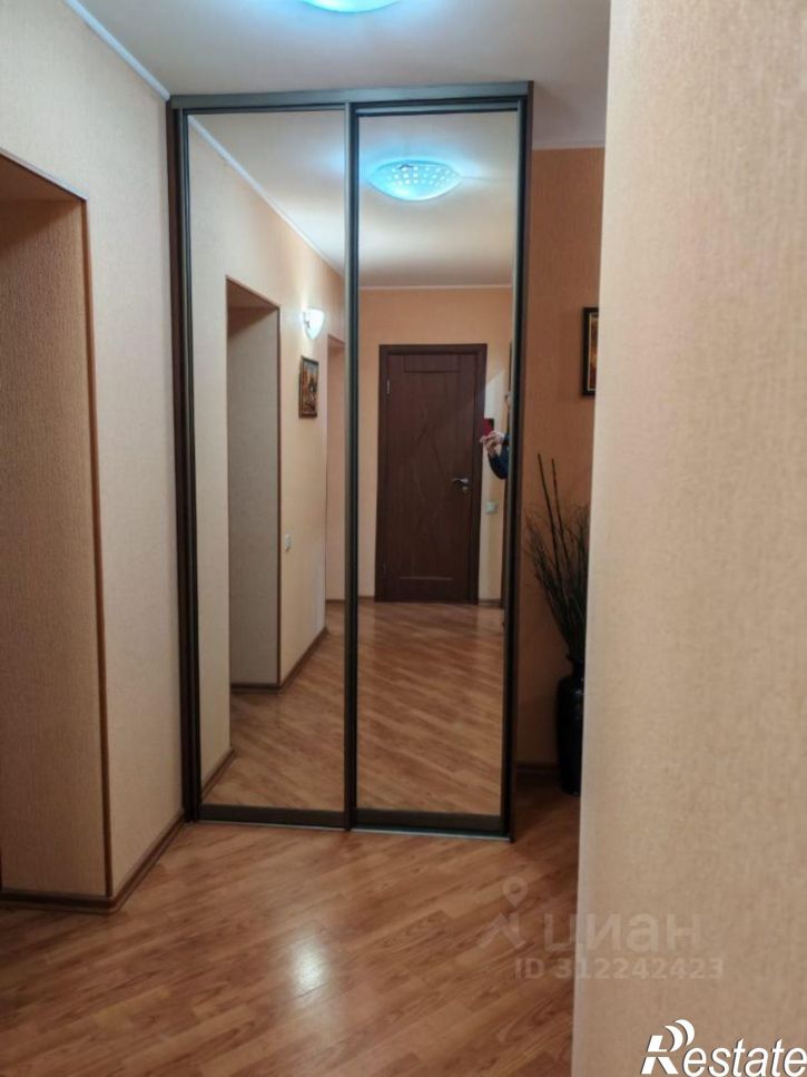 2-комн квартира ул Хади Такташа, 41,  д. 41