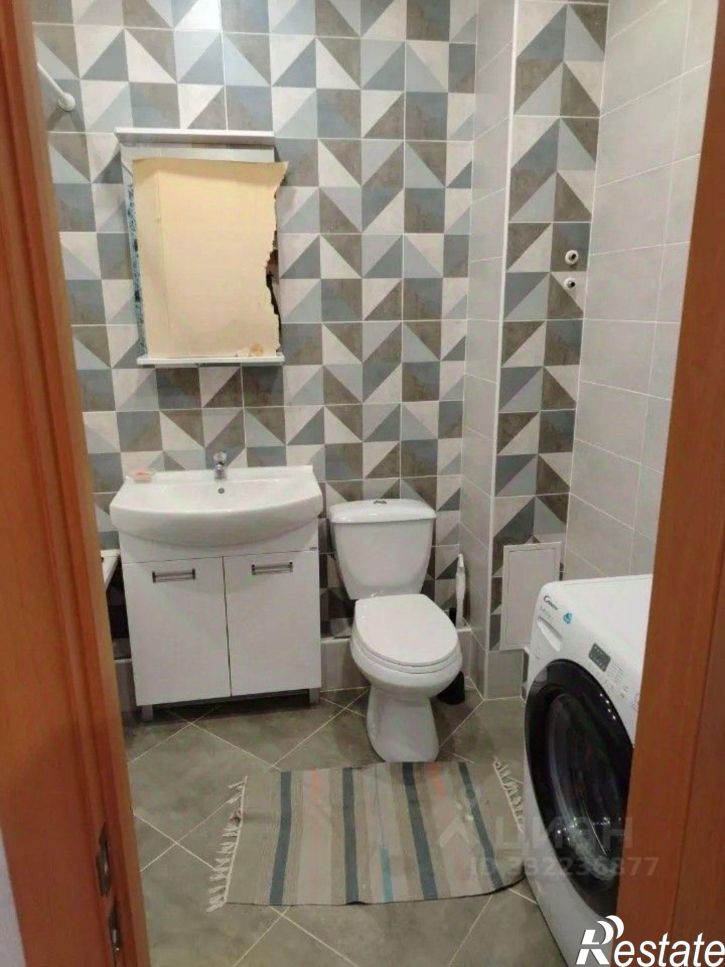 1-комн квартира ул Щедрина, 24,  д. 24
