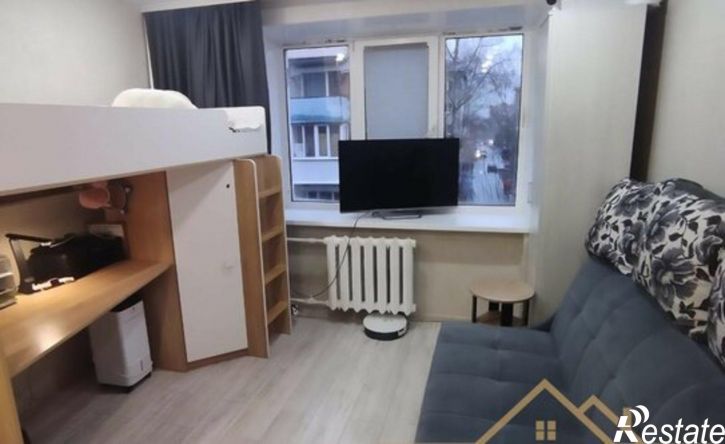 1-комн квартира ул Белинского, 39,  д. 39