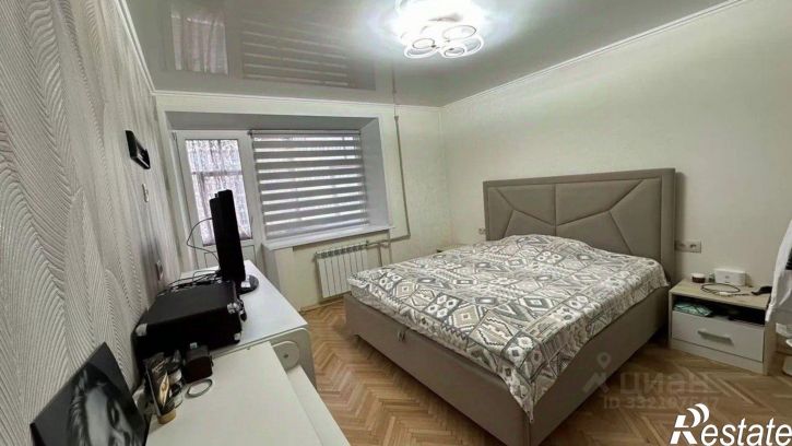 2-комн квартира ул Аделя Кутуя, 16,  д. 16