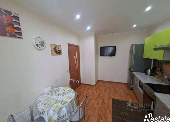 1-комн квартира ул Чистопольская, 82,  д. 82