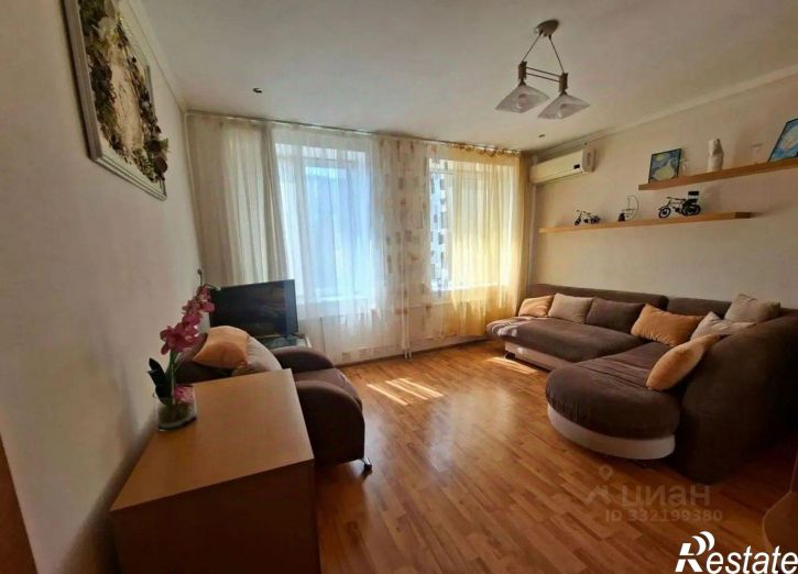 1-комн квартира ул Чистопольская, 82,  д. 82