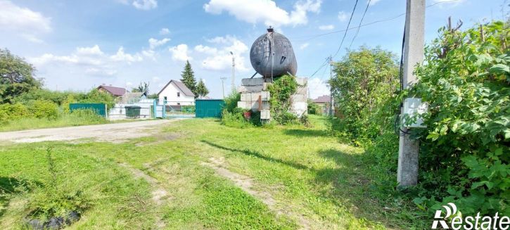 Земельный участок Авиастроительный