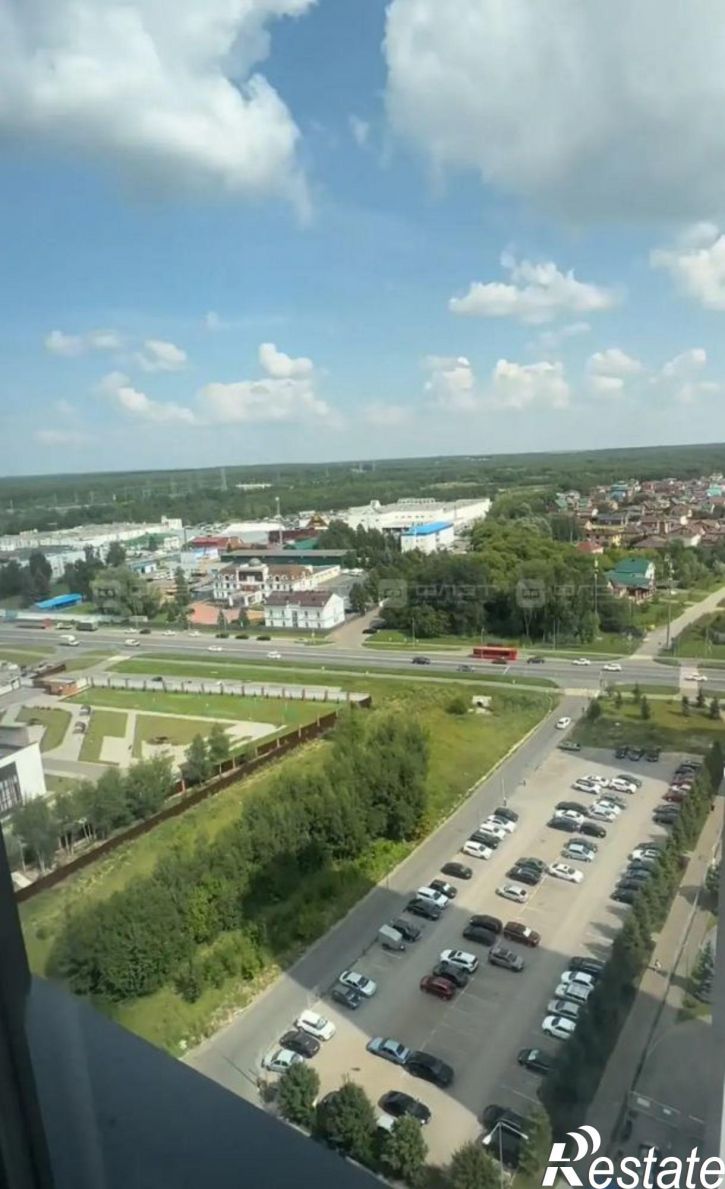 1-комн квартира в новом доме ул. Братьев Батталовых, дом 20