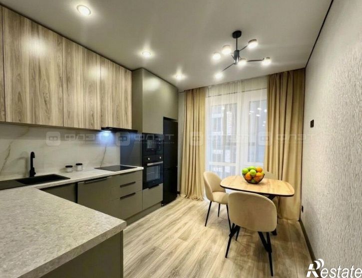 1-комн квартира ул. Бухарская, дом 32 к 3